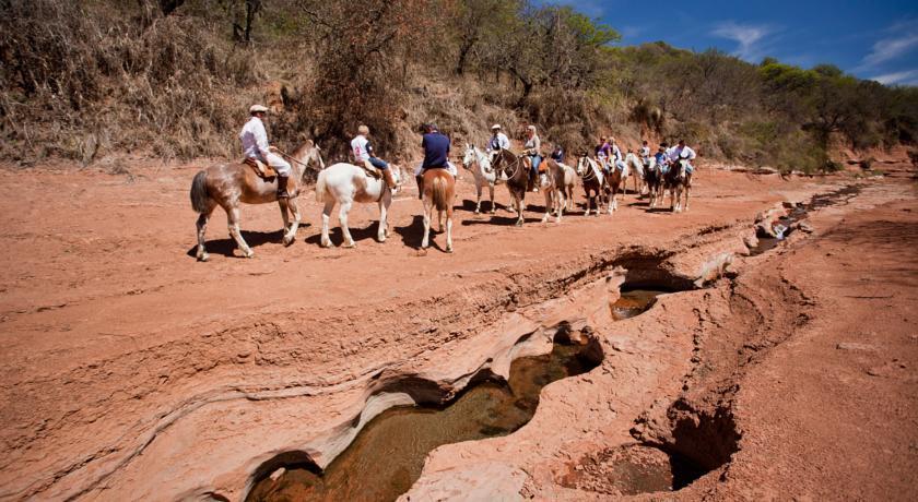 Estancia De Charme El Colibri Santa Catalina รูปภาพ